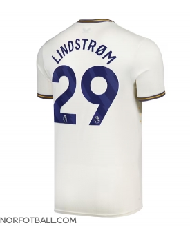 Billige Fotballdrakt Everton Jesper Lindstrom #29 Replika Tredjedrakt 2024-25 Kortermet